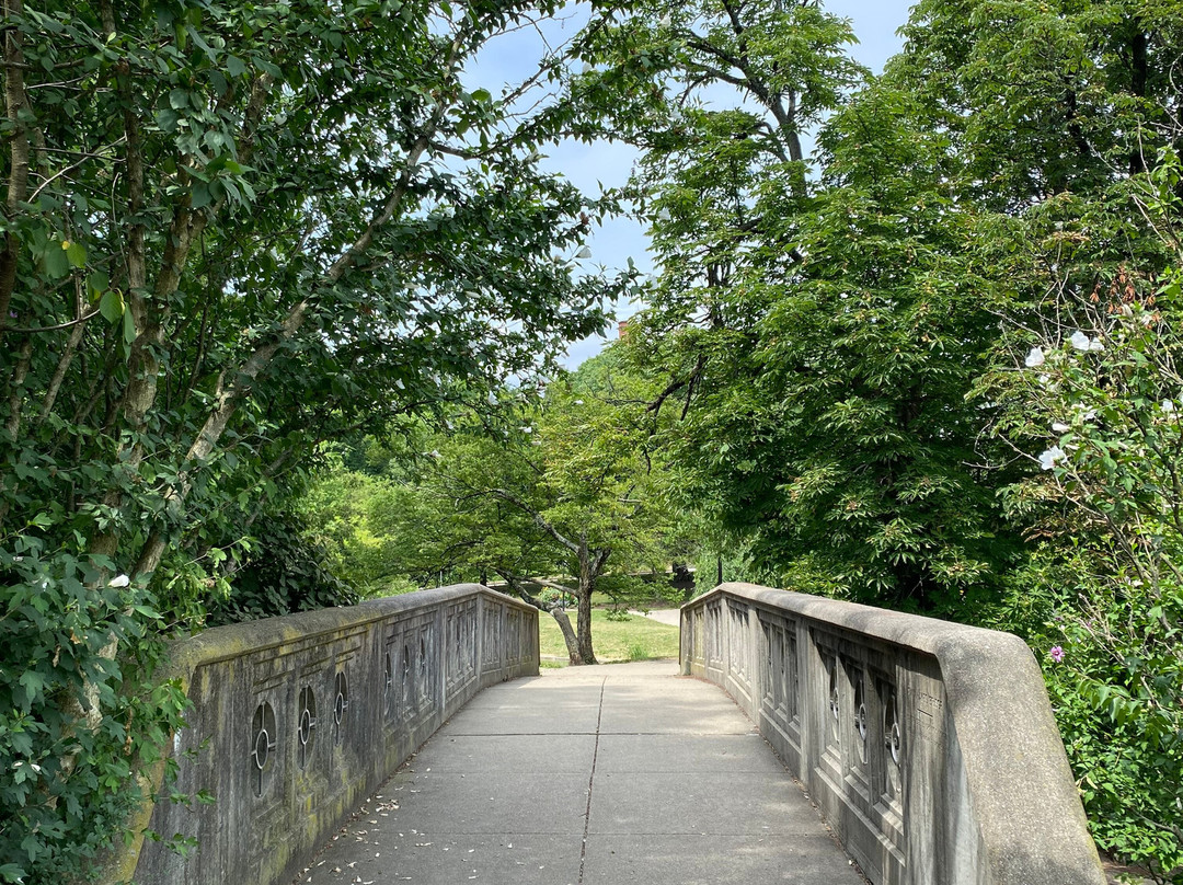 Eden Park-辛辛那提必去景点