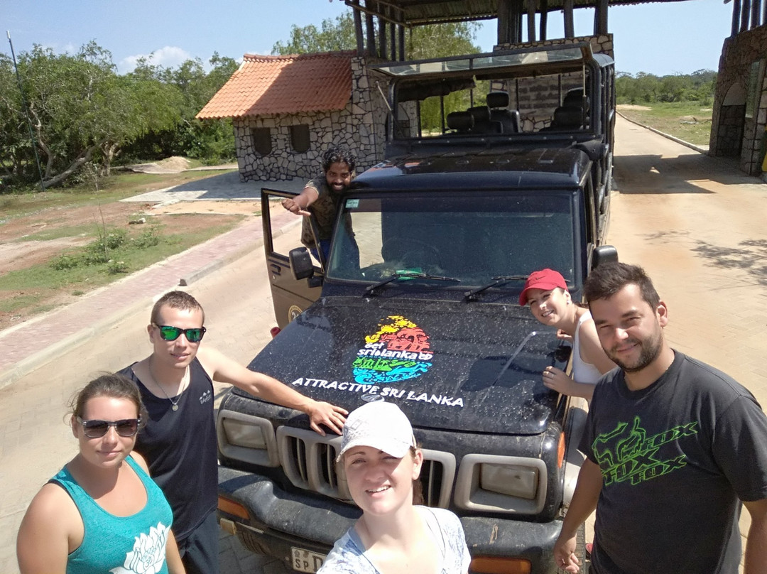 Deesha Safari-Hambantota必去景点