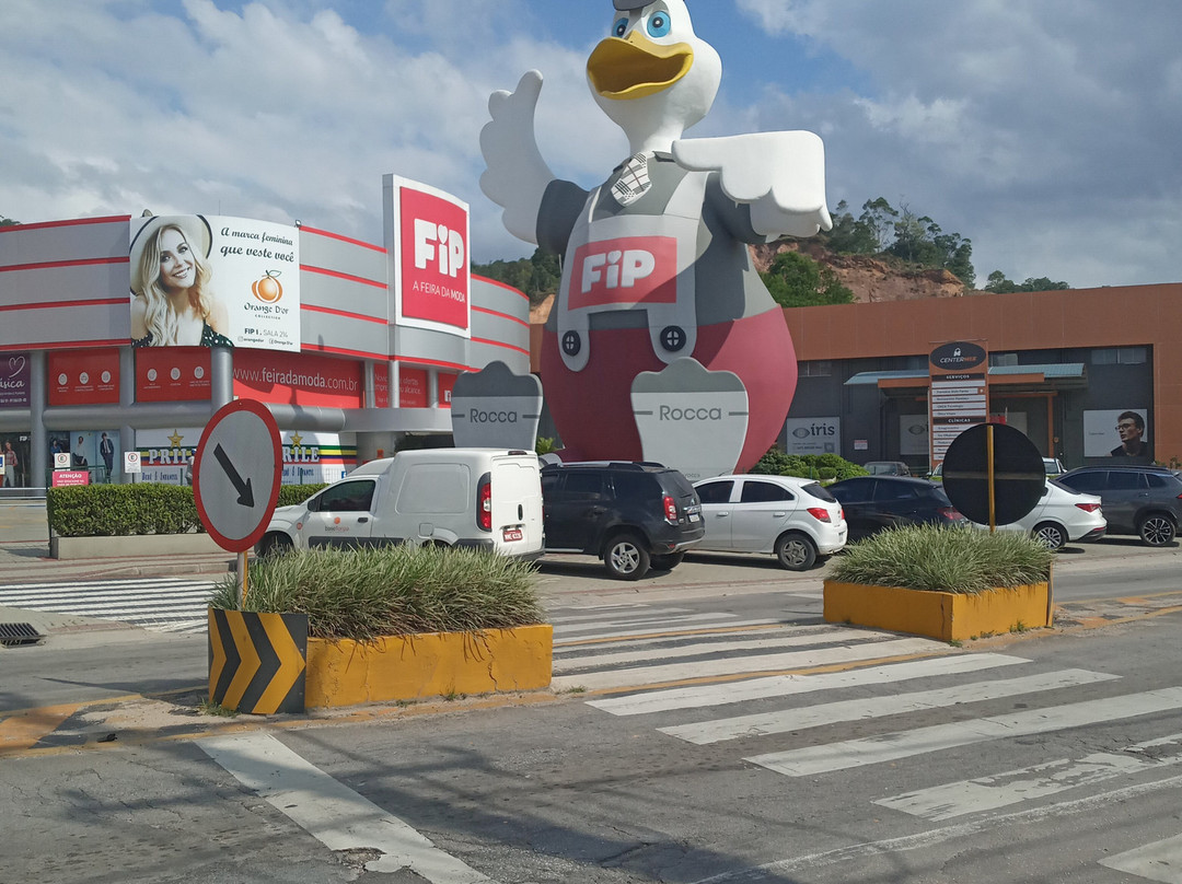 FIP Feira da Moda-Brusque必去景点