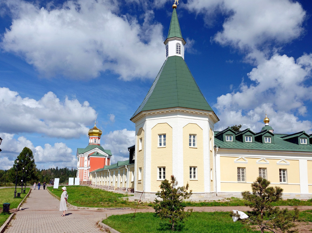Iver Svyatoozersky Monastery景点图片