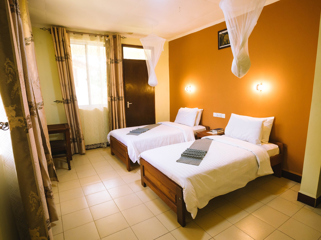 Keys Hotel Mbokomu Branch主图