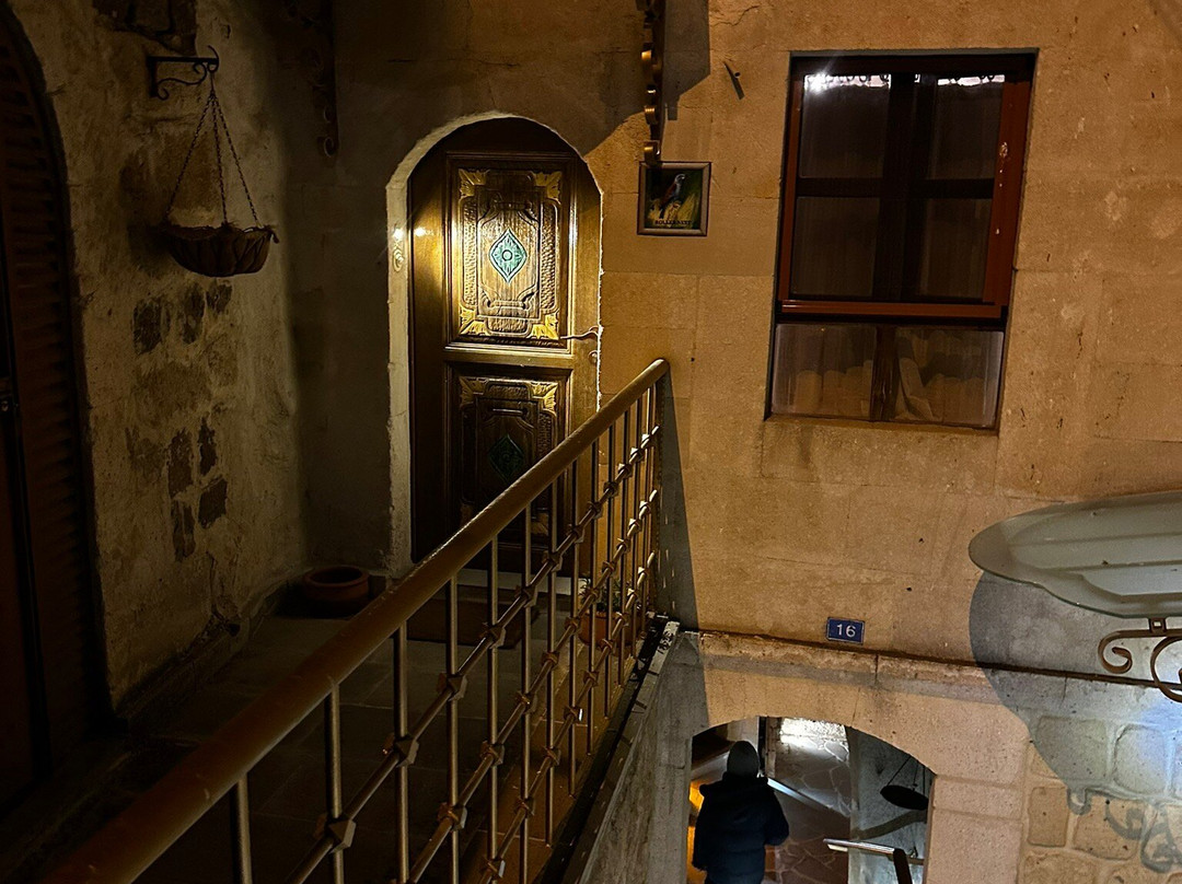 Tafoni Houses Cave Hotel主图