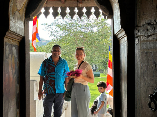 Rove Sri Lanka-Ja Ela必去景点