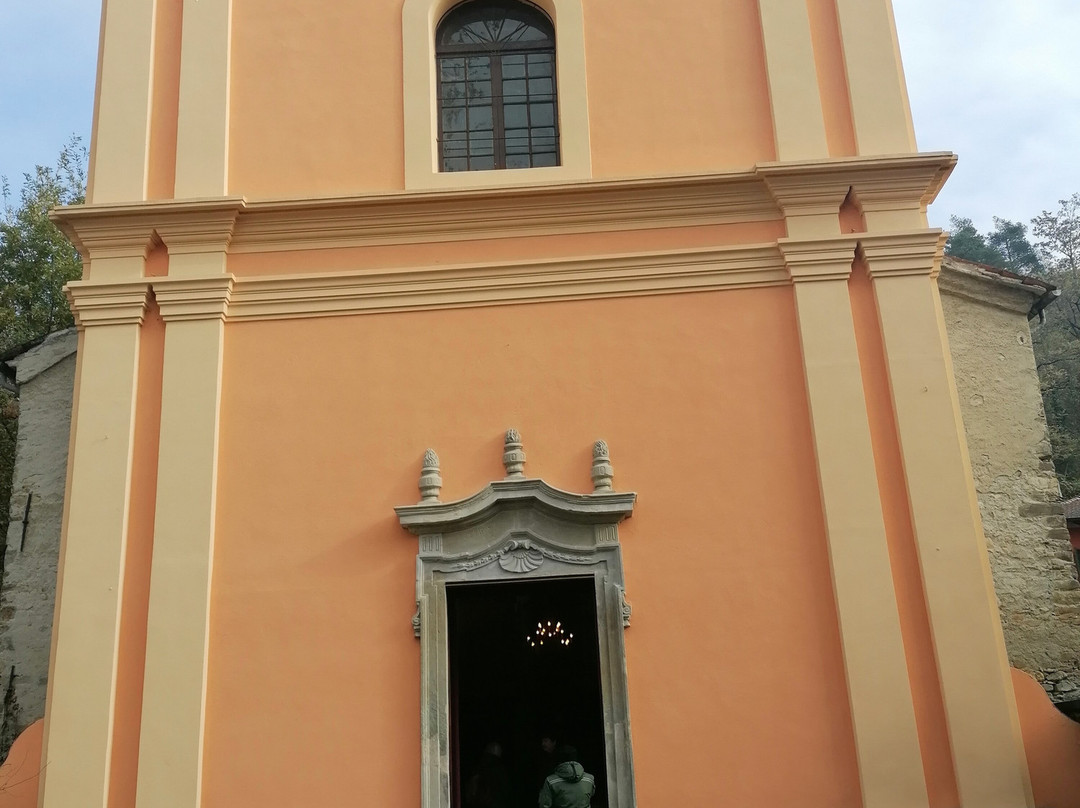 Oratorio della SS. Trinita (dei Rossi)