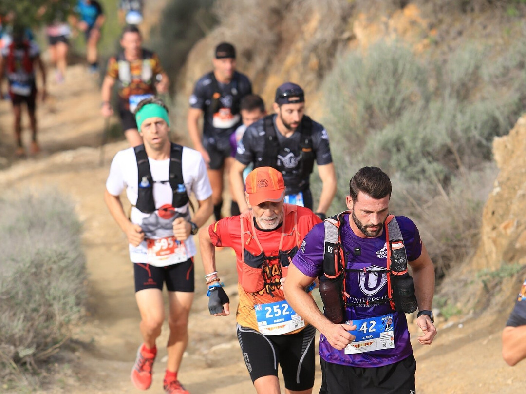 Anibal Race Epic Trail-La Alberca必去景点