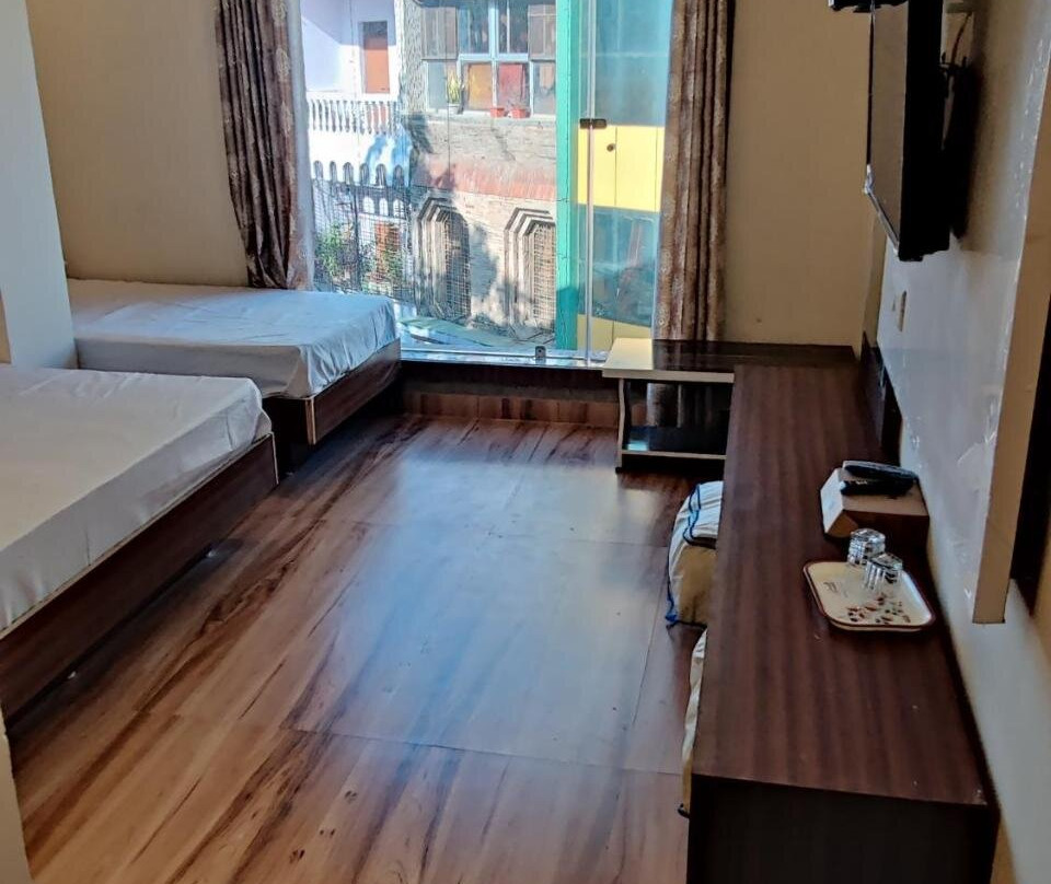 Hotel Shreeji Residency