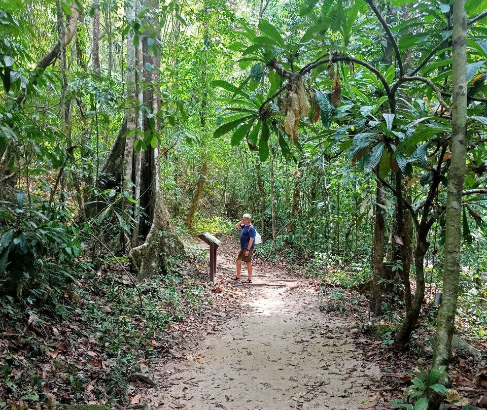 Ton Prai Waterfall-泰曼必去景点