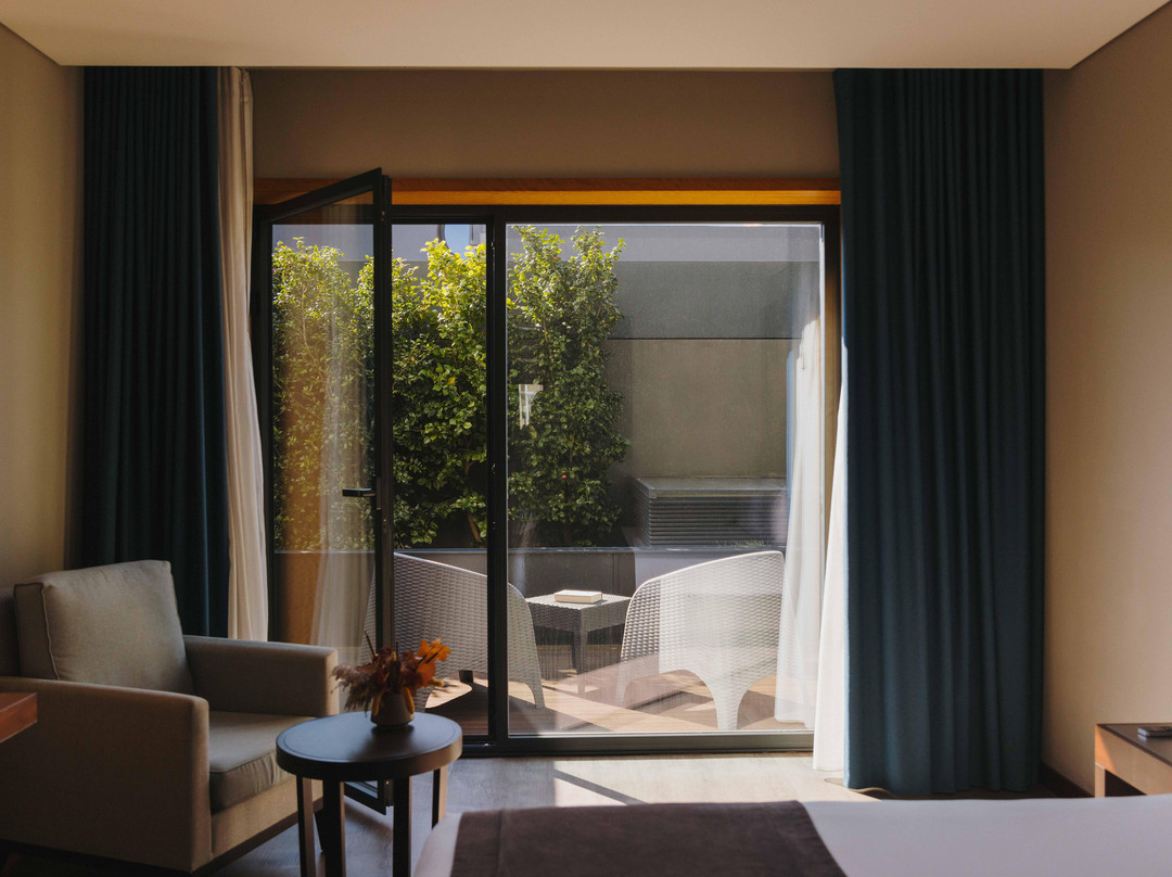 欧洲之星赫罗斯莫酒店主图