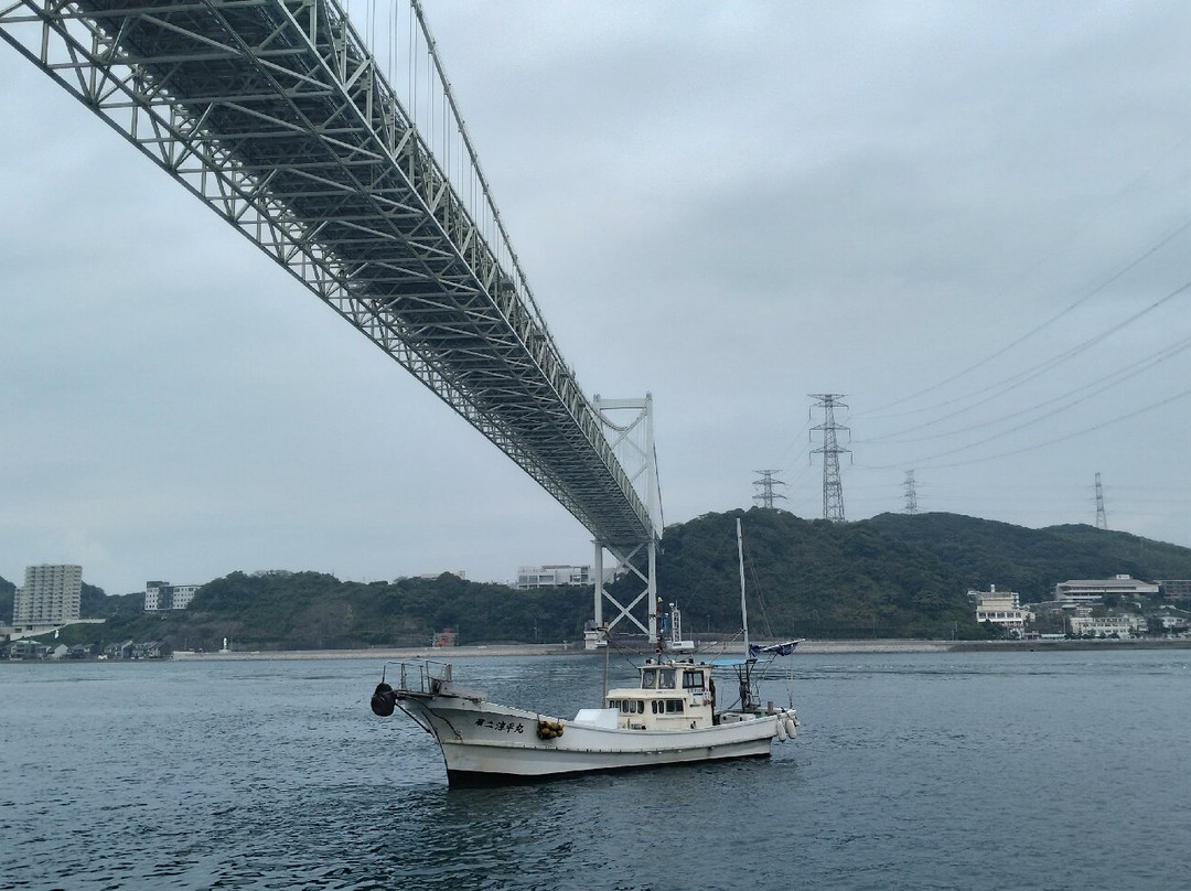 關門橋-下关市必去景点