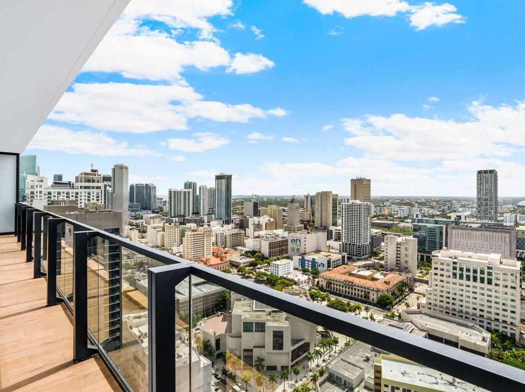 The Elser Hotel Miami主图