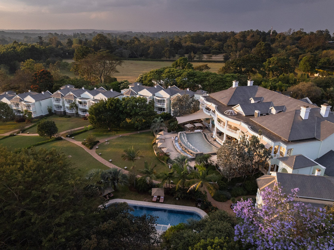 内罗毕海明威酒店