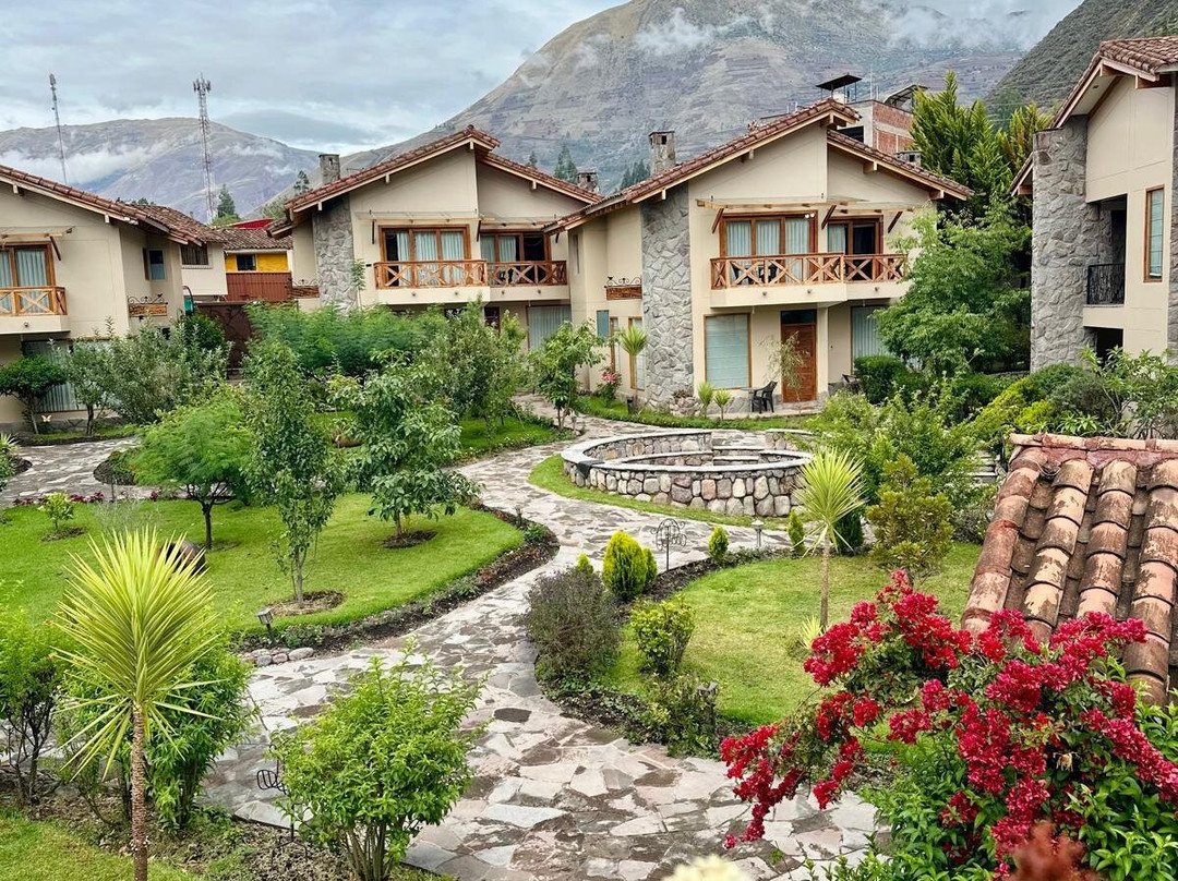 Intiterra Apart Hotel Villas主图