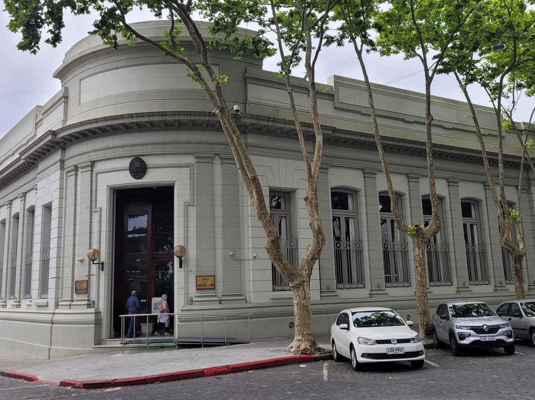 Avenida General Flores-科洛尼亚·德尔萨克拉门托城必去景点