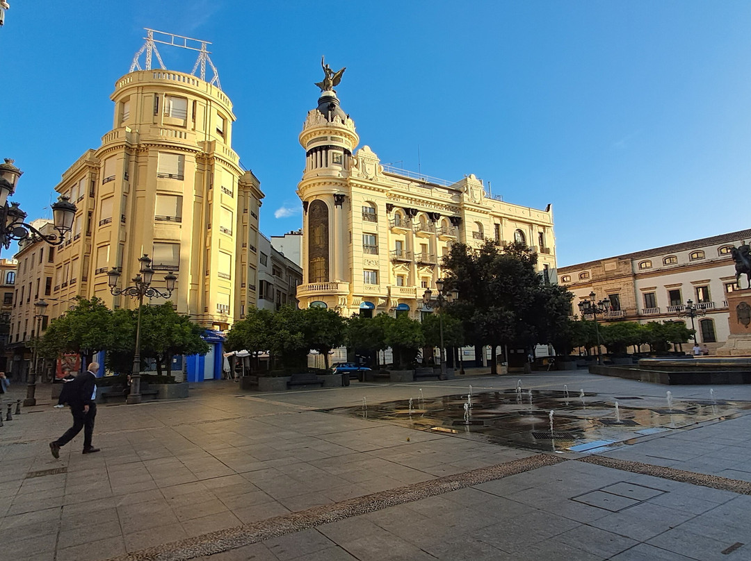 Plaza de Las Tendillas景点图片