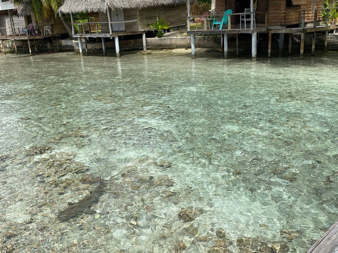 Tetamanu Village主图