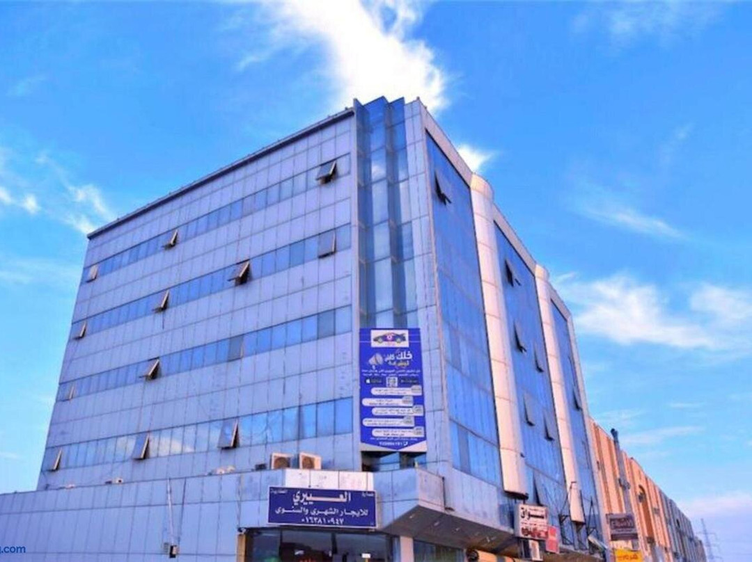 Al Eairy Apartments Al Qassim 4