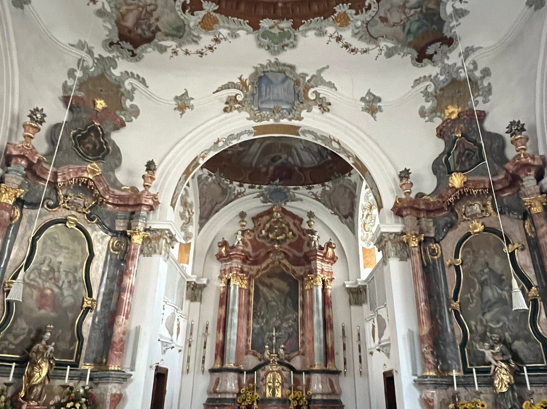 Heilig–Geist–Spitalkirche景点图片