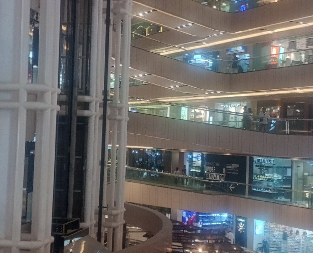 Blok M Plaza-雅加达必去景点