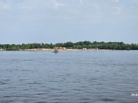 Monument to Fallen River Workers on Volga-伏尔加格勒必去景点
