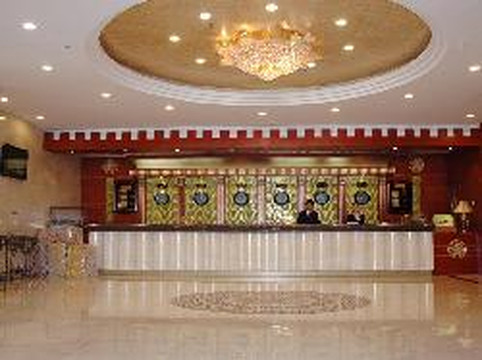 独山子大酒店主图