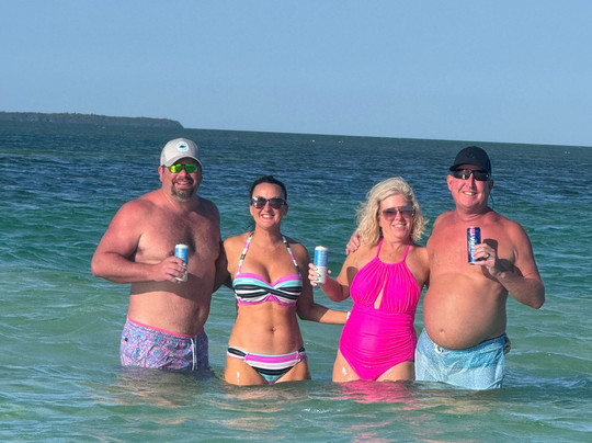 Low Key Boat Tours-基韦斯特必去景点