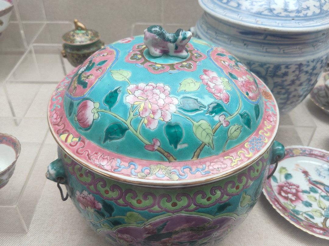 Straits And Oriental Museum景点图片