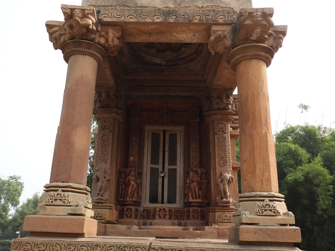 Lakshmi Temple景点图片