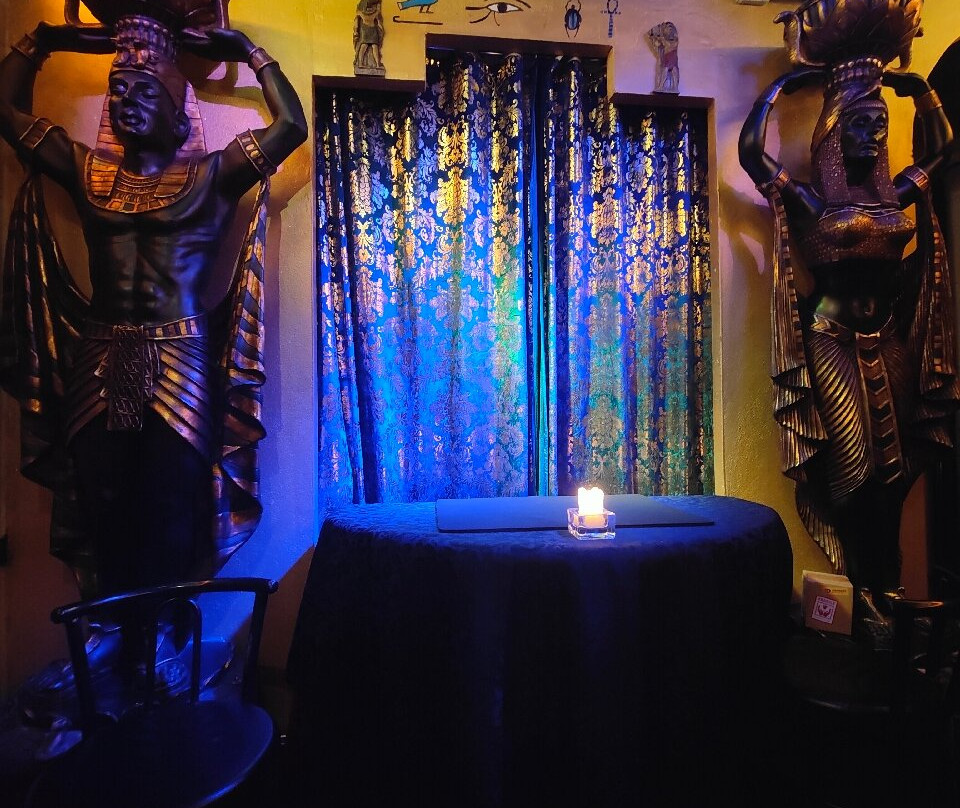 Houdini-马德里必去景点