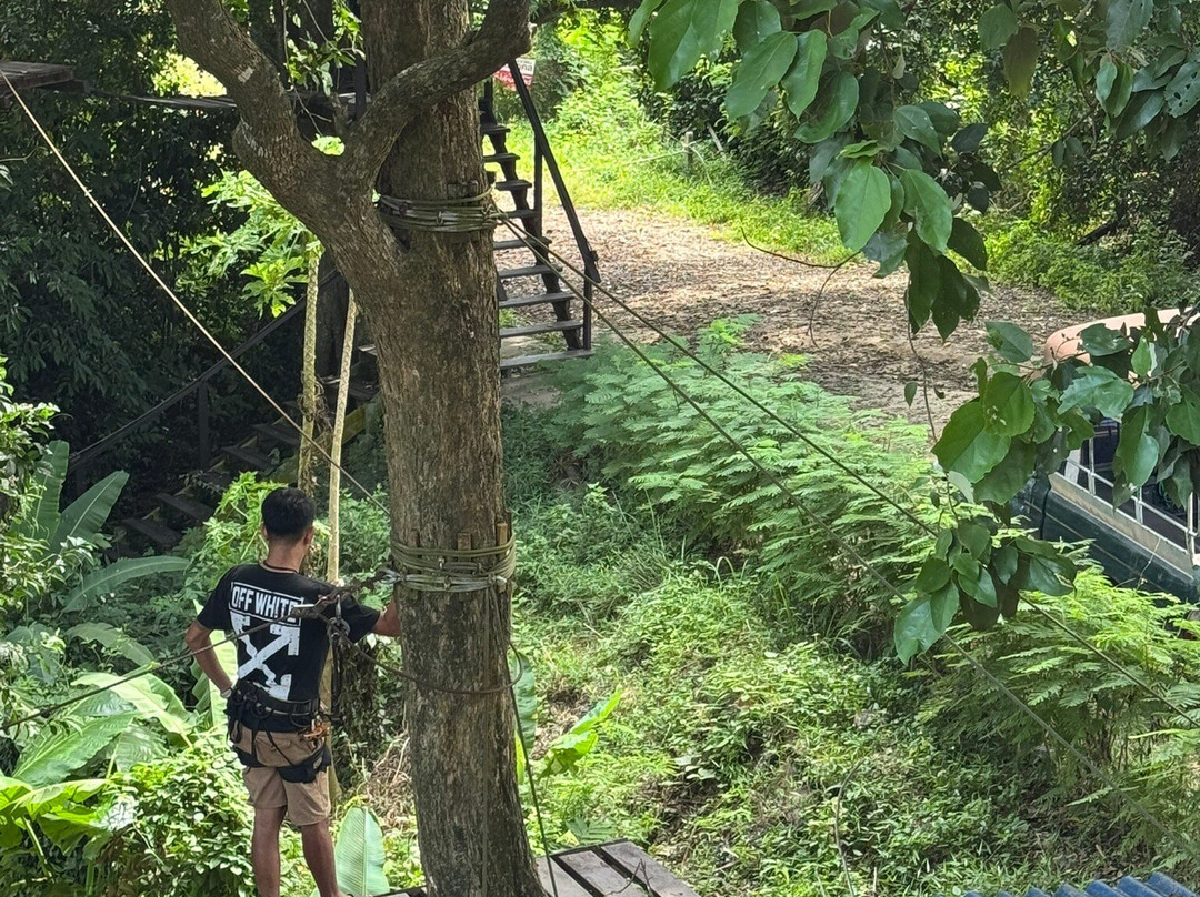 Tarzan Adventure Phuket-Wichit必去景点
