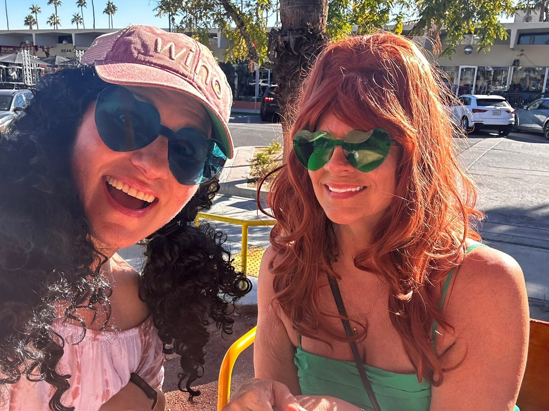 Social Cycle-棕榈泉市必去景点