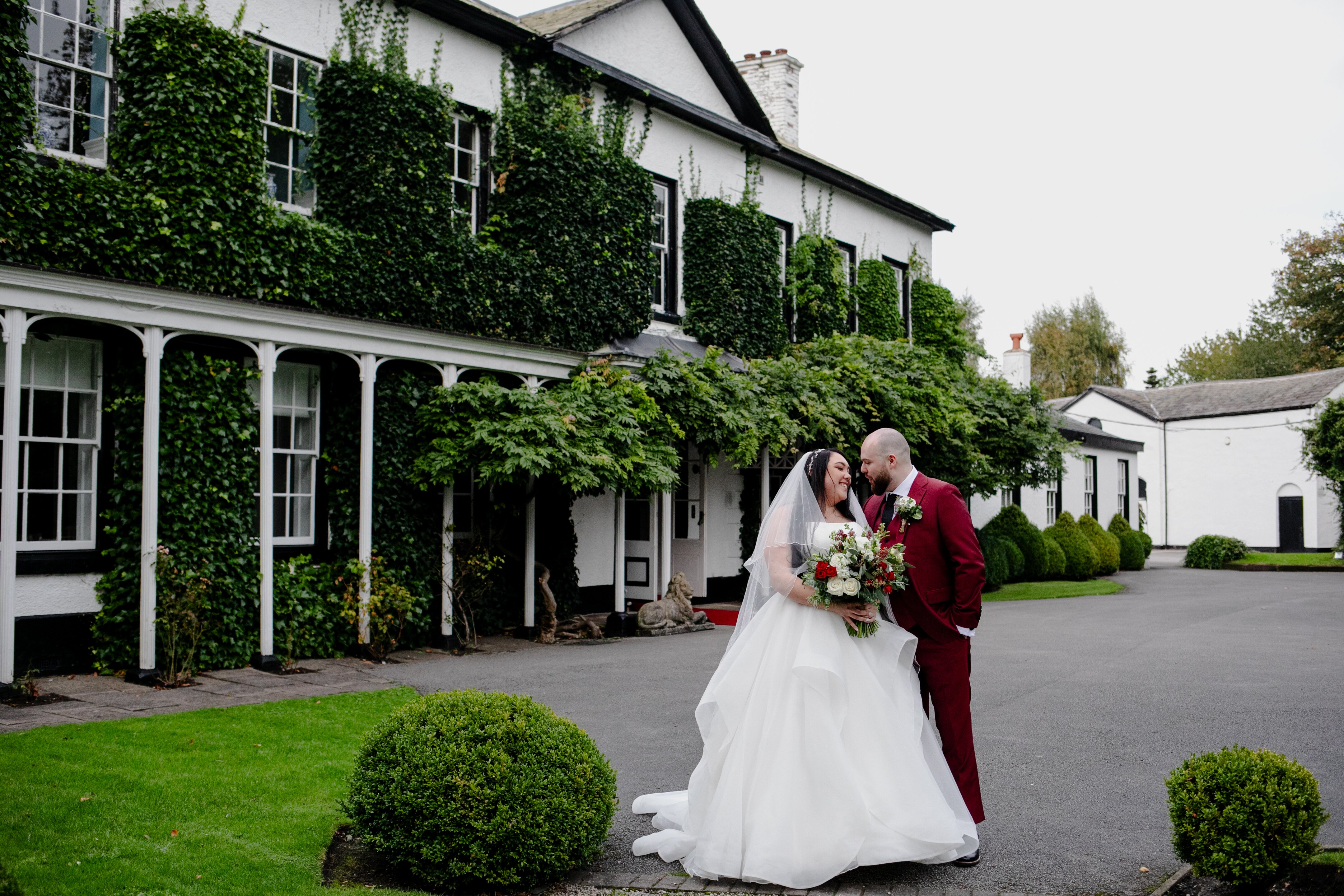 Statham Lodge Hotel-浴室
