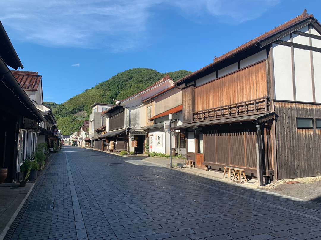 Tsuwanocho Hommachidori-津和野町必去景点