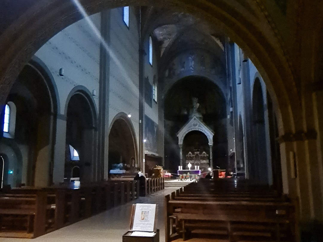 Chiesa del Sacro Cuore景点图片