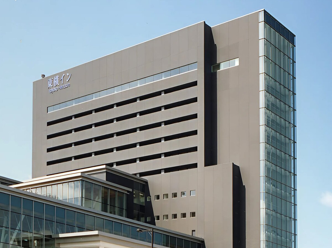 秋田市酒店住宿-Toyoko Inn Akita-eki Higashi-guchi