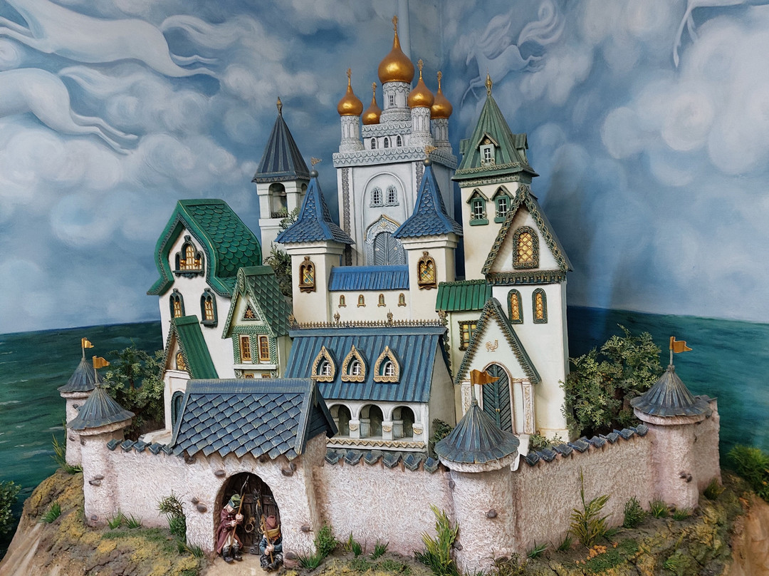 Small Country Lyubov Malinovskaya's Creative Center景点图片