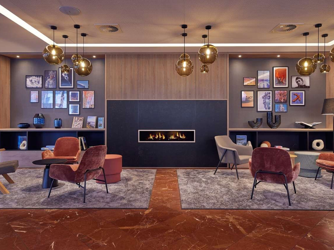 汉诺威酒店住宿-汉诺威皇冠假日酒店