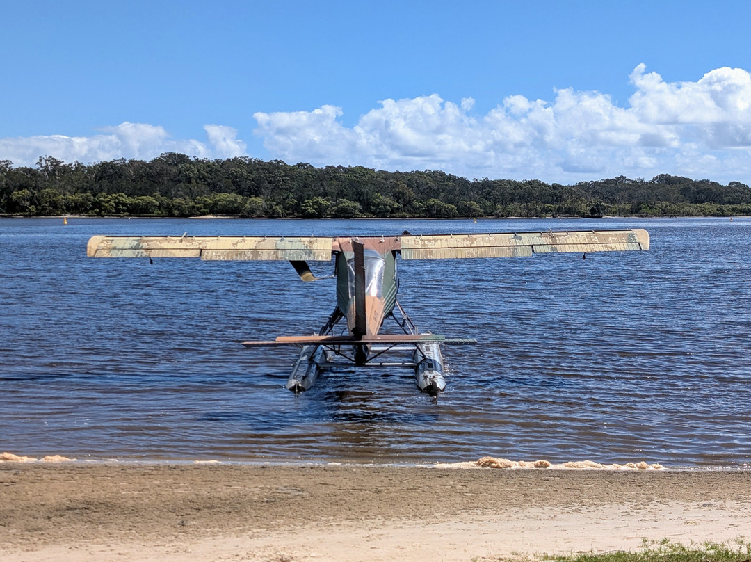 Paradise Seaplanes-Maroochydore必去景点