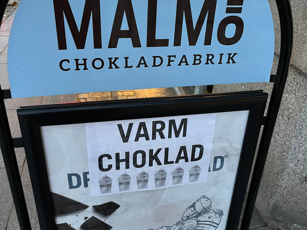 Malmö Chokladfabrik-马尔默必去景点