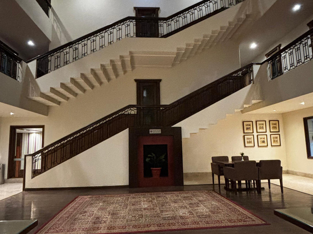 维克拉姆典雅酒店主图