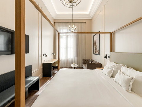 Palmaroga Hotel Asuncion, Tapestry Collection By Hilton主图