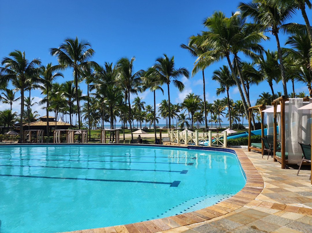 Comandatuba Beach-Ilha de Comandatuba必去景点