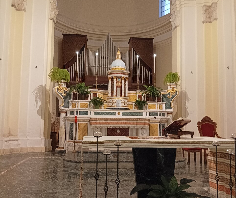 Chiesa di Santa Maria Cattolica-Cortale必去景点