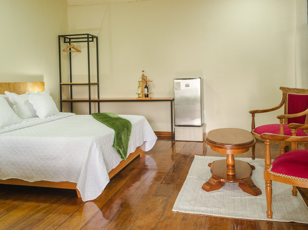 El Edén Country Hotel Y Club Residencial主图