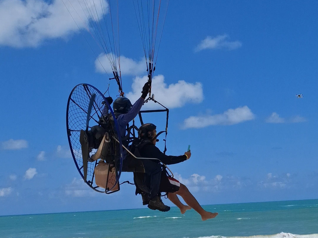 Comandante Urbano - Paramotor Flight and Tandem Flight-嘎林海斯港必去景点