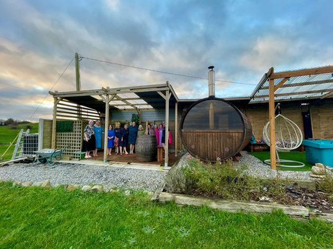 The Shannon Estuary Way Retreat-恩尼斯必去景点