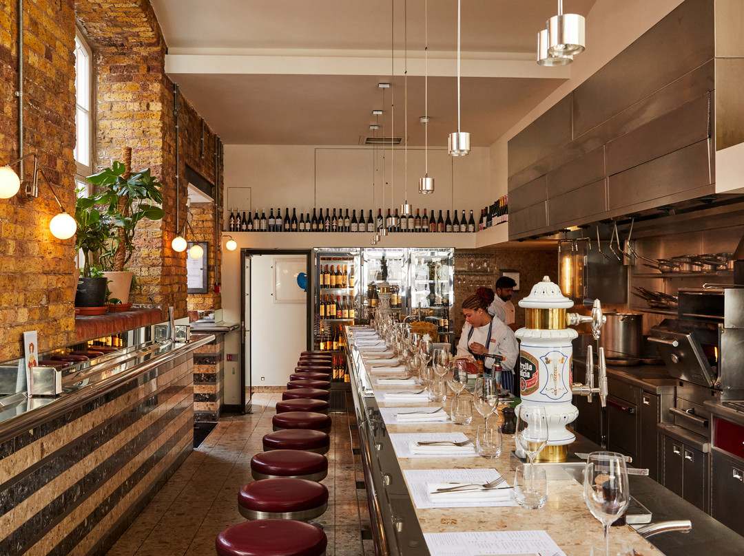 Barrafina Drury Lane