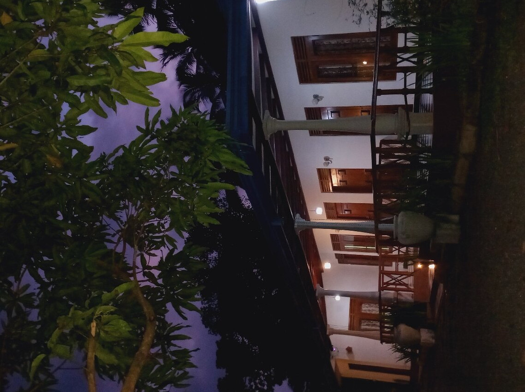 Green Garden Safari Lodge