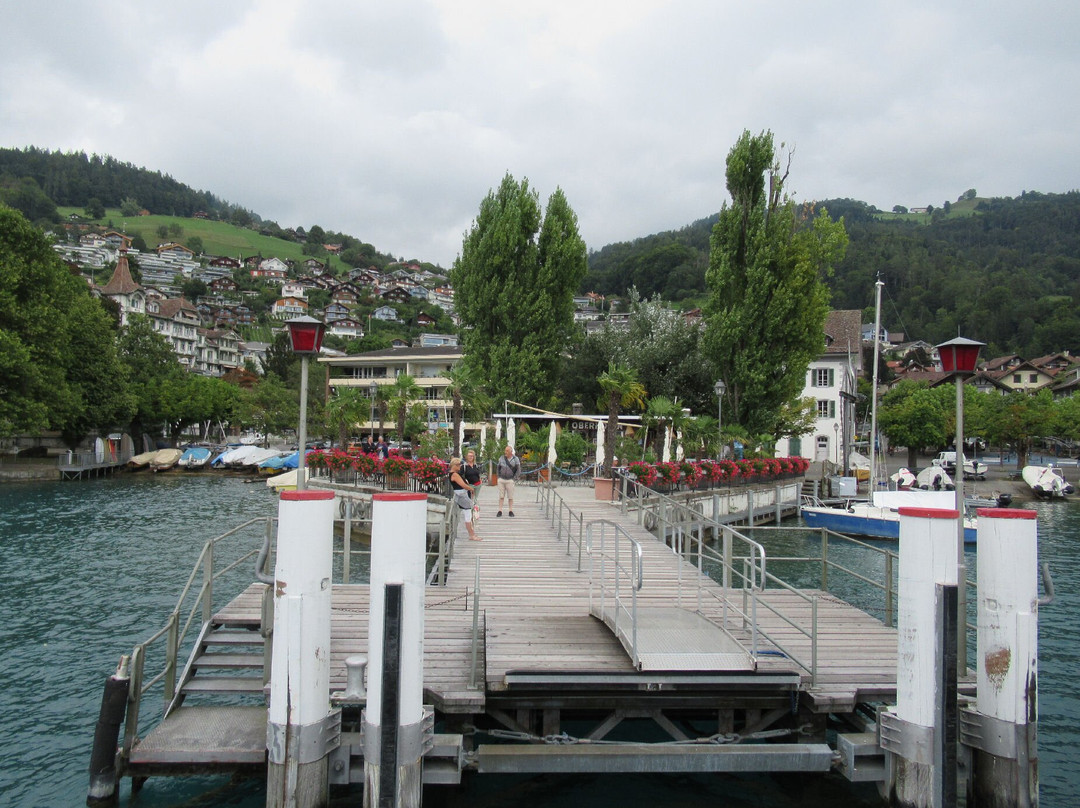 BLS Schifffahrt景点图片
