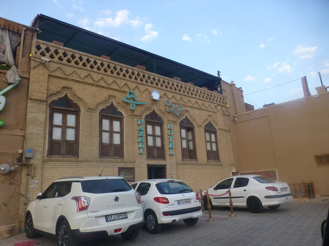 Fazeli hotel Yazd主图