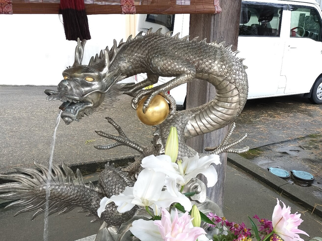 Gosen Hachimangu Shrine景点图片